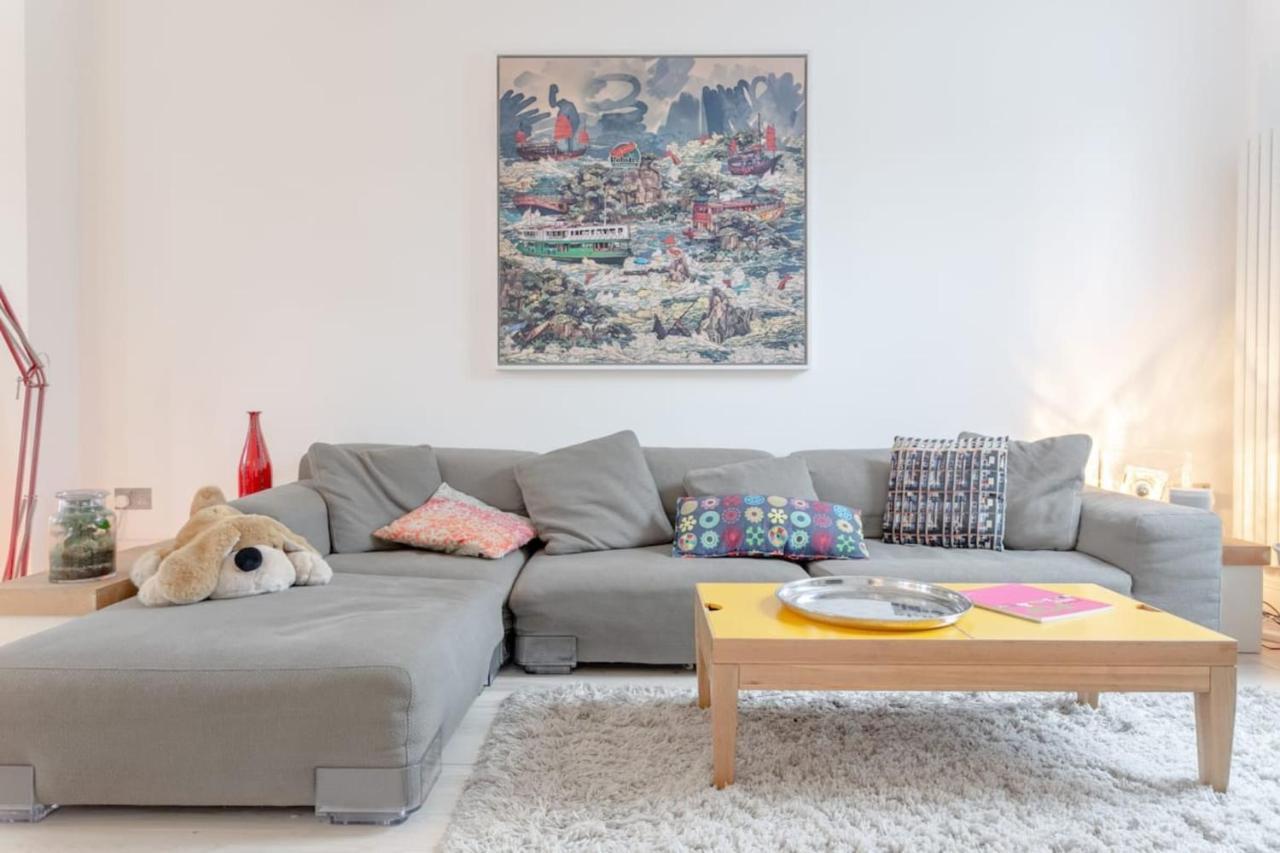 Stylish 2 Bedroom In * Londra