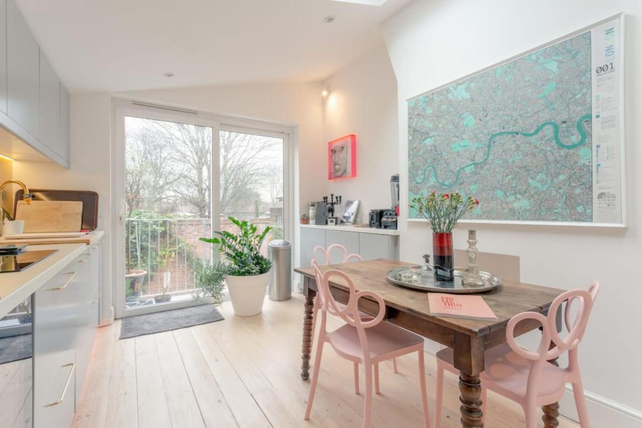 Appartamento Stylish 2 Bedroom In Londra