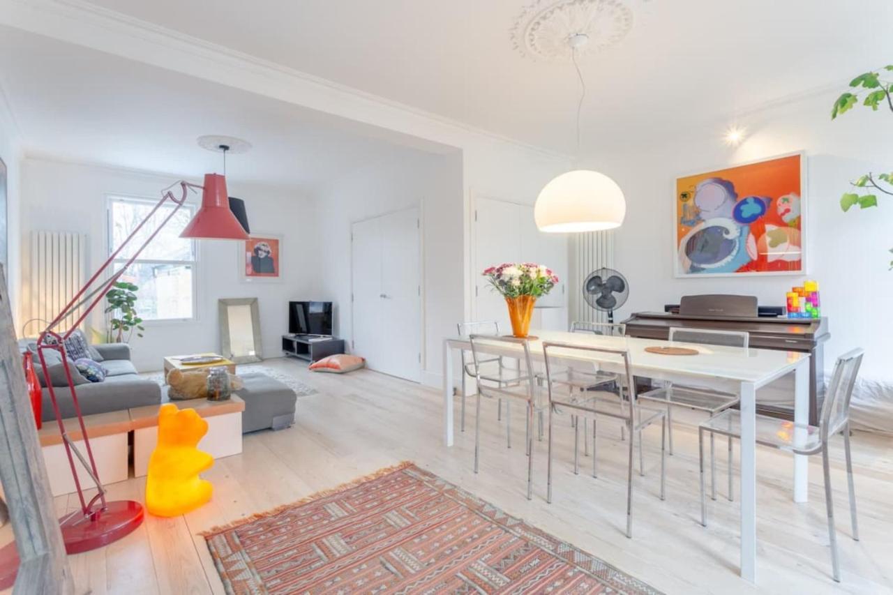Appartamento Stylish 2 Bedroom In Londra